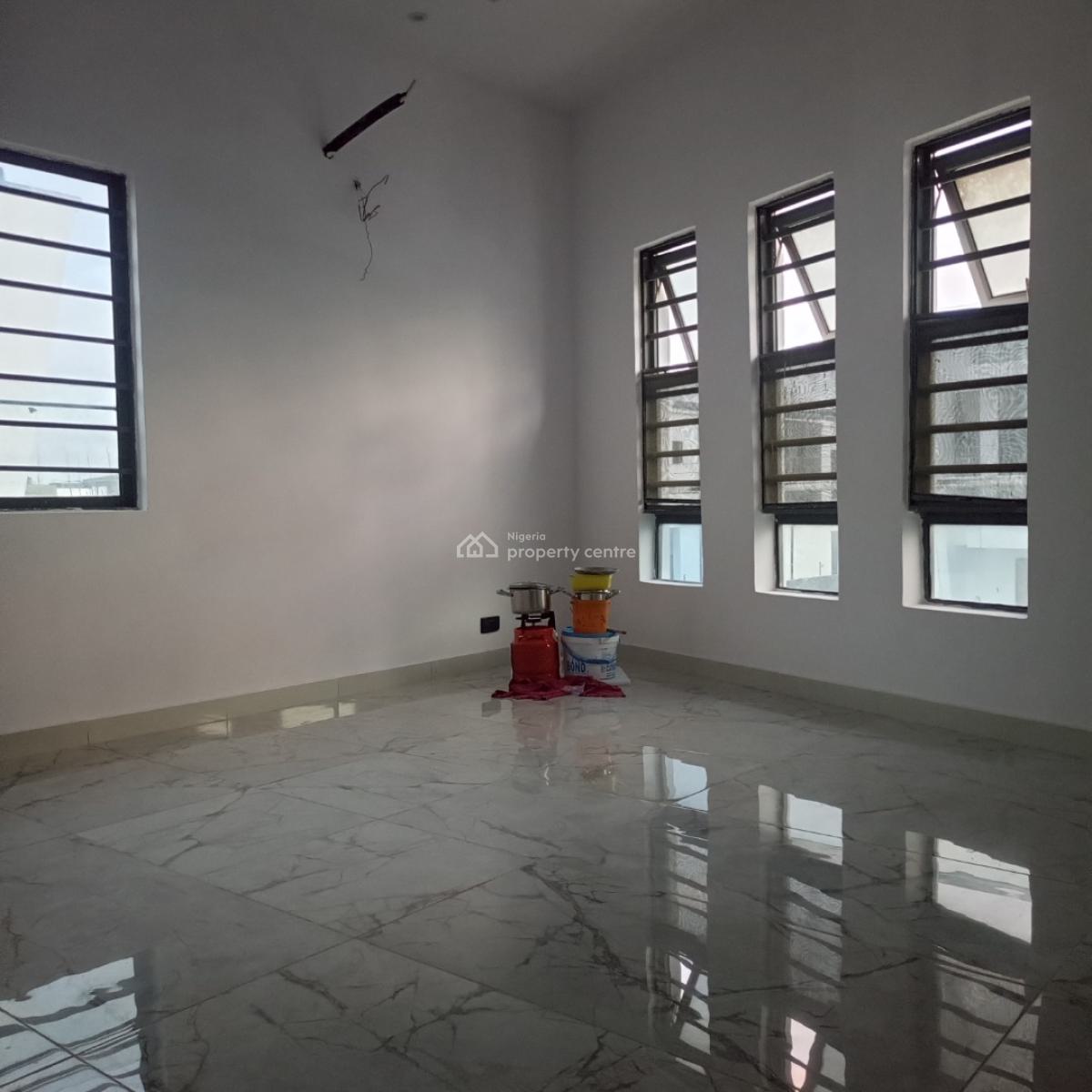 Six Bedroom Luxurious Apartment, Lekki Plam City, Ado, Ajah, Lagos, Detached Duplex for Sale