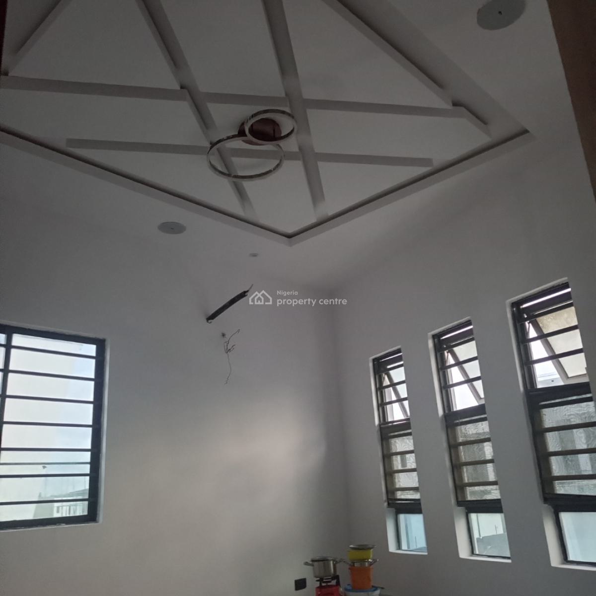 Six Bedroom Luxurious Apartment, Lekki Plam City, Ado, Ajah, Lagos, Detached Duplex for Sale