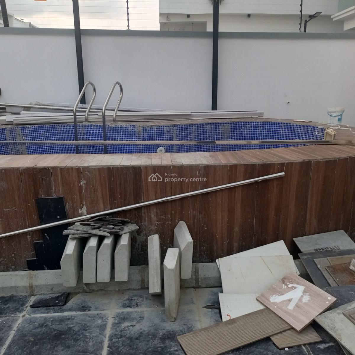 Six Bedroom Luxurious Apartment, Lekki Plam City, Ado, Ajah, Lagos, Detached Duplex for Sale