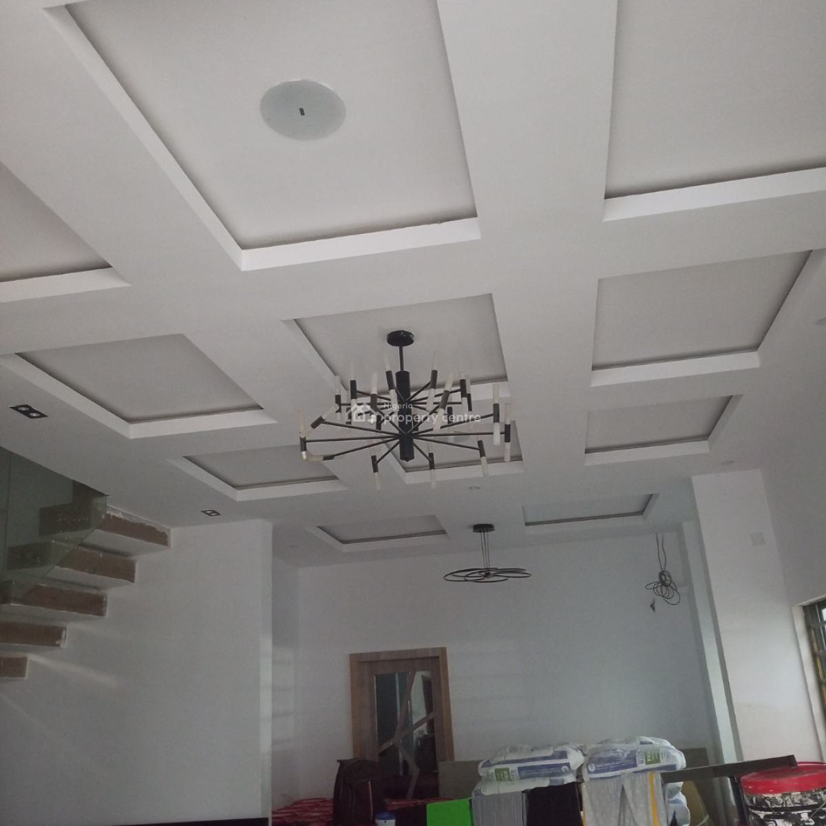 Six Bedroom Luxurious Apartment, Lekki Plam City, Ado, Ajah, Lagos, Detached Duplex for Sale