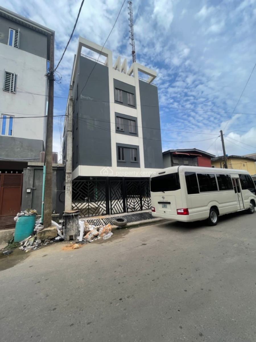 Luxury 2 Bedroom Apartment, South West, Ikoyi, Lagos, Flat / Apartment for Sale