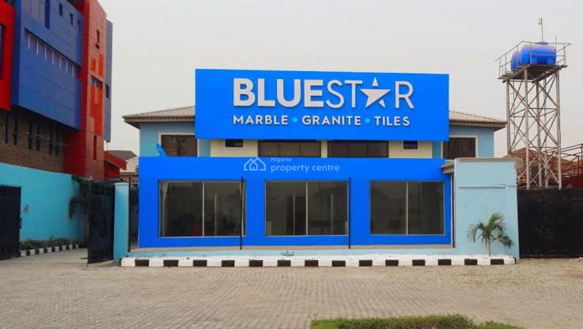 Commercial 5 Bedroom Detached House, Lekki Phase 1, Lekki, Lagos, Commercial Property for Rent