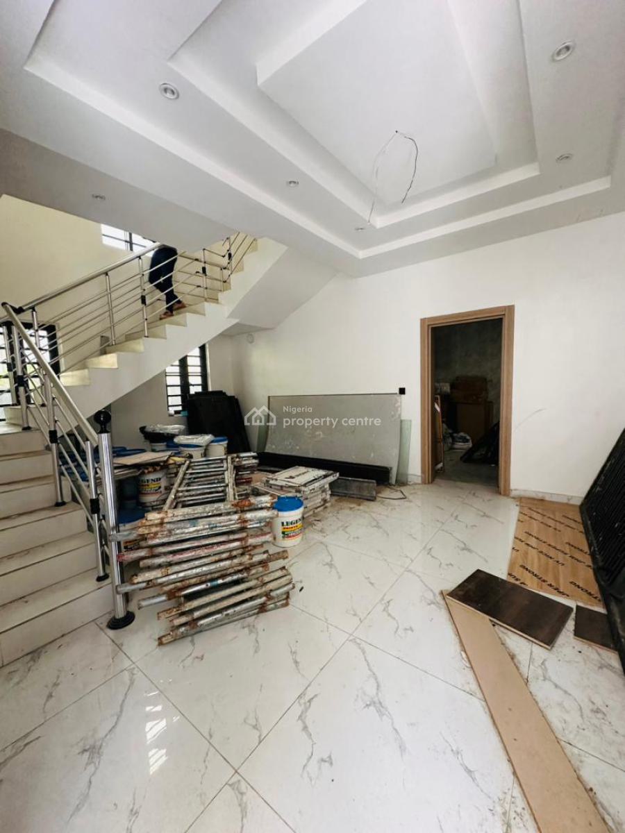 Exquisitely Built 4 Bedroom Duplex, Opebi, Ikeja, Lagos, Terraced Duplex for Sale