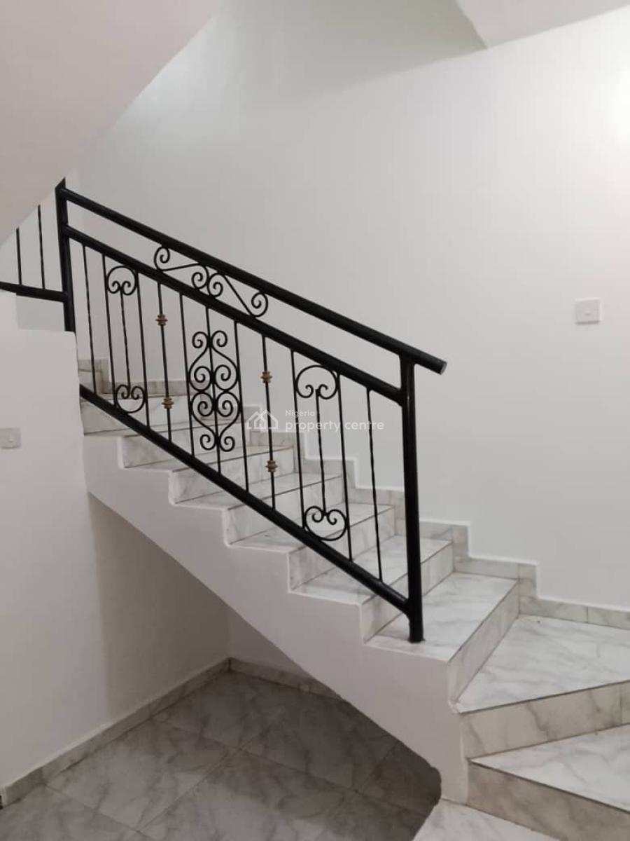 Luxury 2 Bedroom Terrace Duplex, Gra Phase 1, Magodo, Lagos, Terraced Duplex for Rent