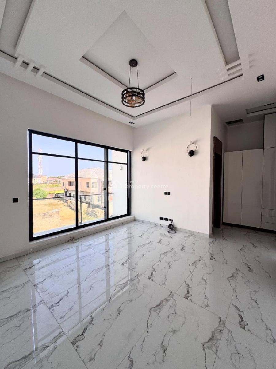 Luxurious Contemporary 4 Bedroom Deluxe Terraced Duplex, Ikota, Lekki, Lagos, Terraced Duplex for Sale