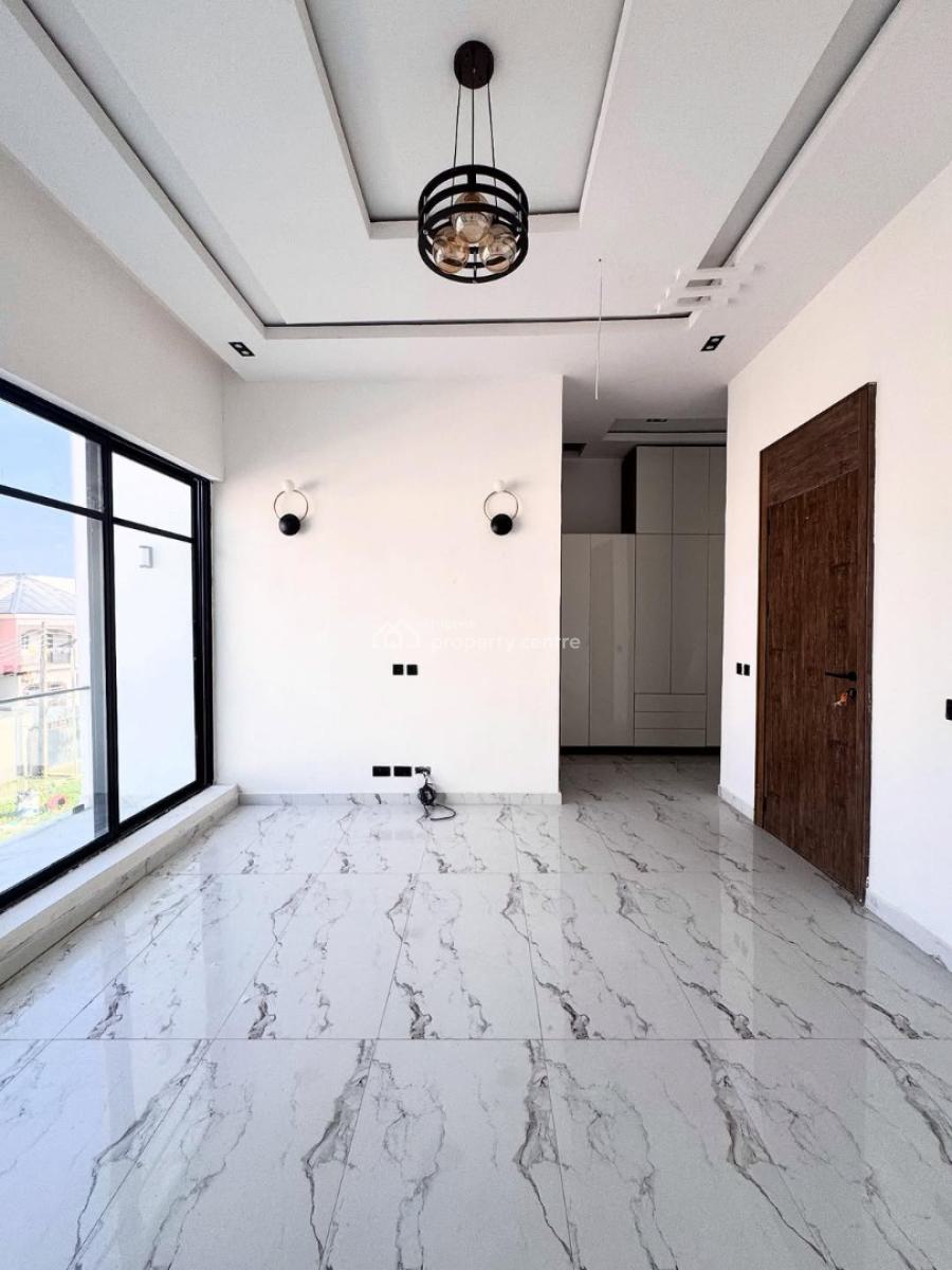 Luxurious Contemporary 4 Bedroom Deluxe Terraced Duplex, Ikota, Lekki, Lagos, Terraced Duplex for Sale