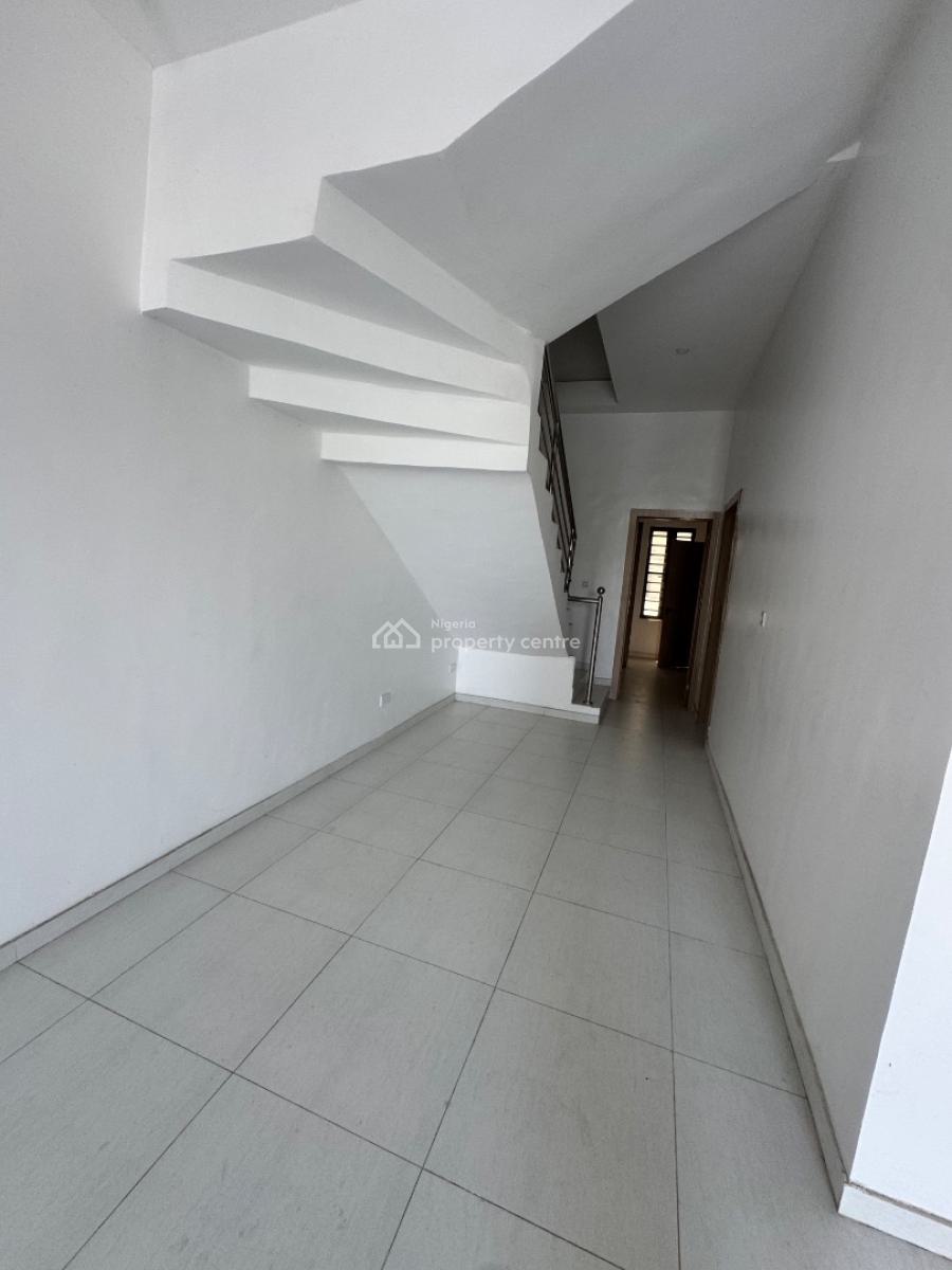 Luxurious Sweet 4 Bedroom Duplex Semi Detached Self Compound with Bq, Harris Drive, Vgc, Lekki, Lagos, Semi-detached Duplex for Rent