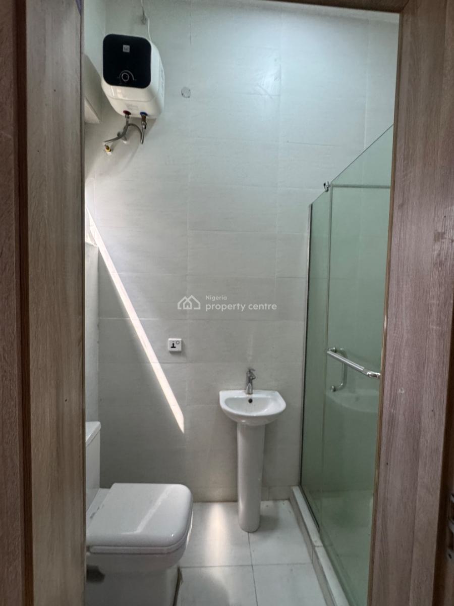 Luxurious Sweet 4 Bedroom Duplex Semi Detached Self Compound with Bq, Harris Drive, Vgc, Lekki, Lagos, Semi-detached Duplex for Rent