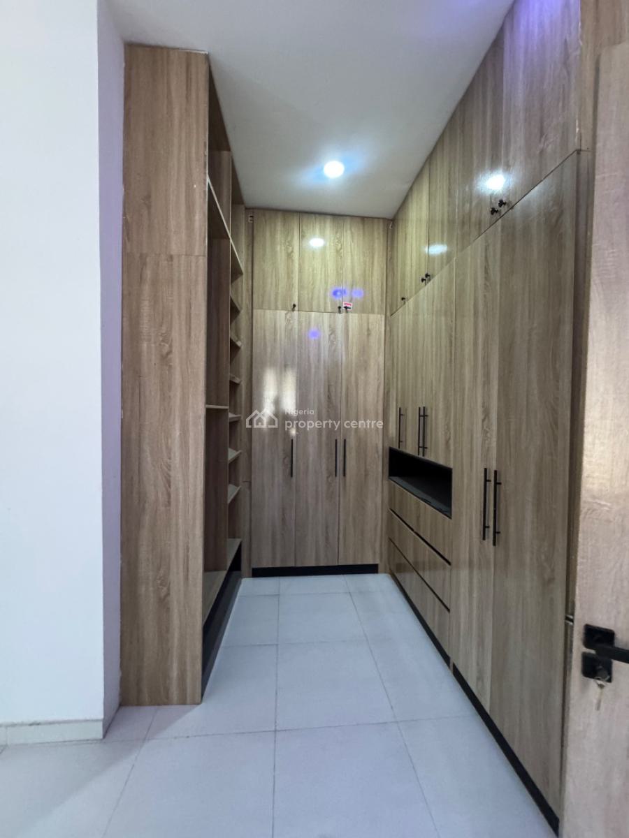 Luxurious Sweet 4 Bedroom Duplex Semi Detached Self Compound with Bq, Harris Drive, Vgc, Lekki, Lagos, Semi-detached Duplex for Rent