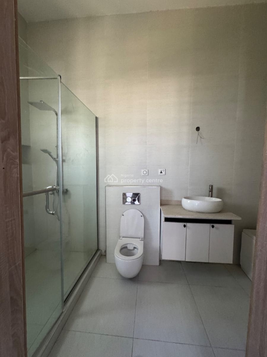 Luxurious Sweet 4 Bedroom Duplex Semi Detached Self Compound with Bq, Harris Drive, Vgc, Lekki, Lagos, Semi-detached Duplex for Rent