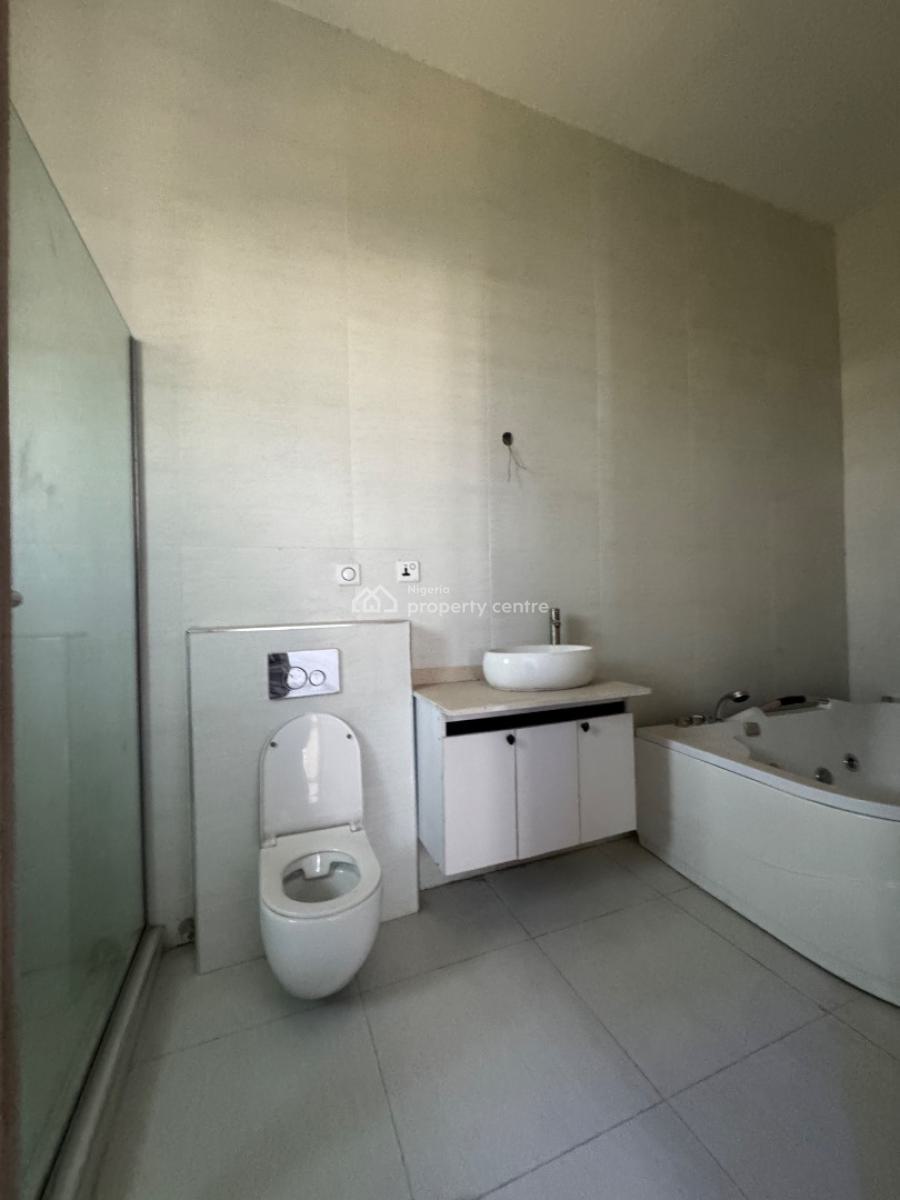 Luxurious Sweet 4 Bedroom Duplex Semi Detached Self Compound with Bq, Harris Drive, Vgc, Lekki, Lagos, Semi-detached Duplex for Rent