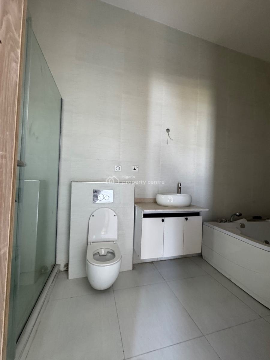 Luxurious Sweet 4 Bedroom Duplex Semi Detached Self Compound with Bq, Harris Drive, Vgc, Lekki, Lagos, Semi-detached Duplex for Rent