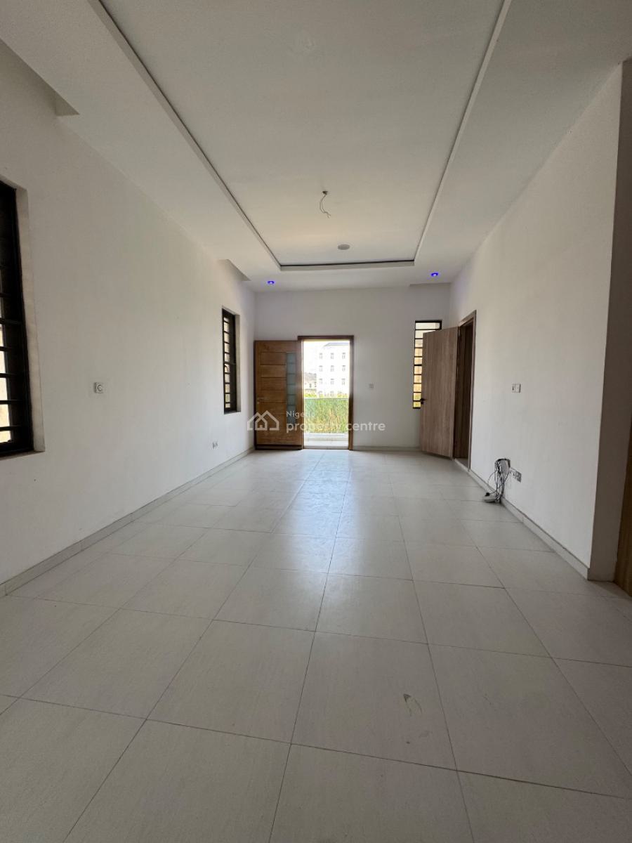 Luxurious Sweet 4 Bedroom Duplex Semi Detached Self Compound with Bq, Harris Drive, Vgc, Lekki, Lagos, Semi-detached Duplex for Rent