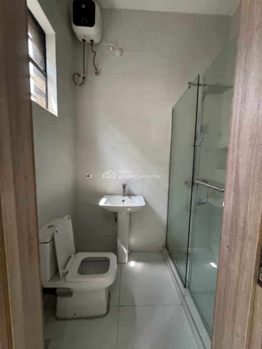 Luxurious Sweet 4 Bedroom Duplex Semi Detached Self Compound with Bq, Harris Drive, Vgc, Lekki, Lagos, Semi-detached Duplex for Rent