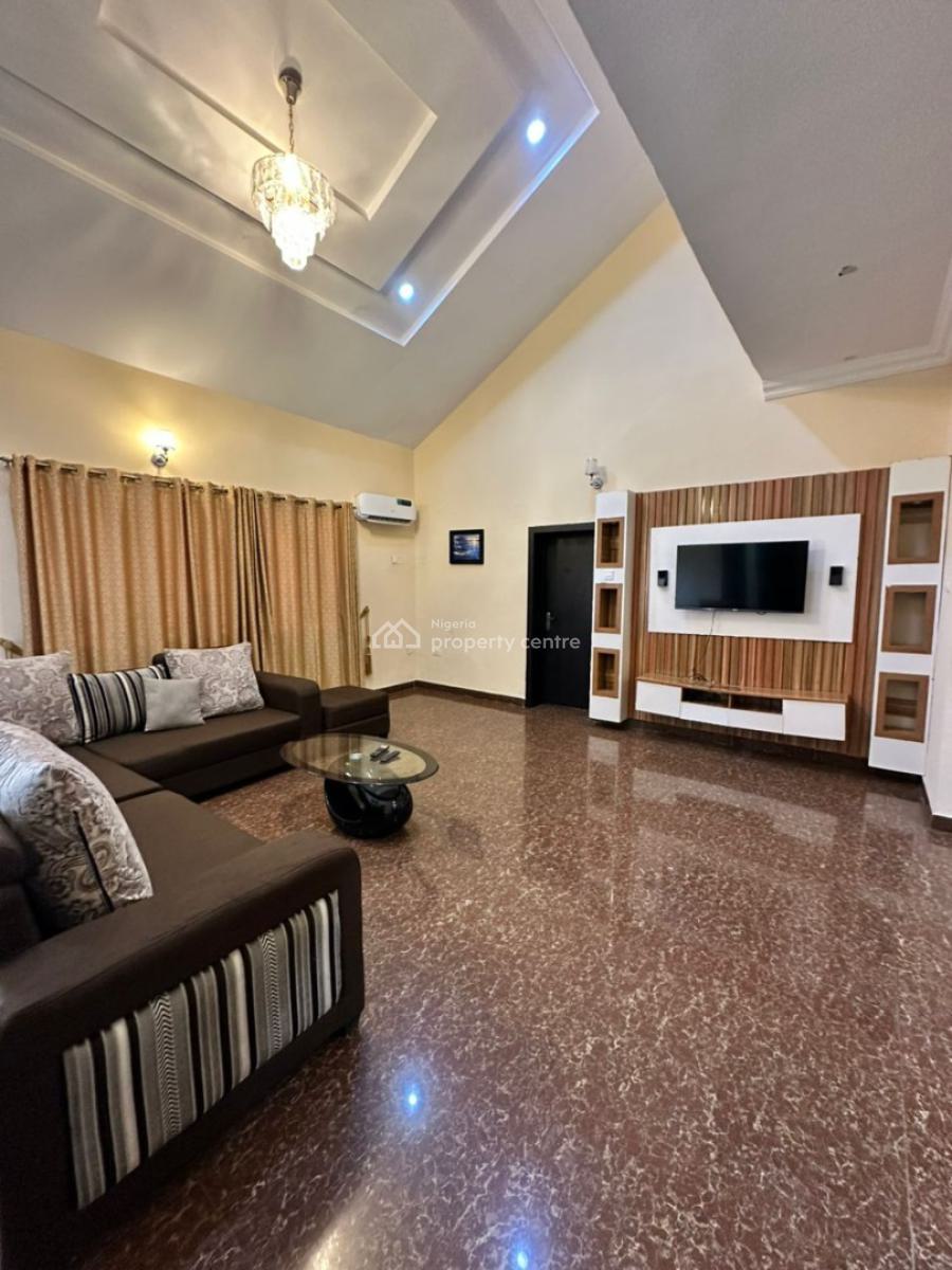 Units of Fully Furnished 3 Bedroom Flats, Onireke, Jericho, Ibadan, Oyo, Flat / Apartment for Rent