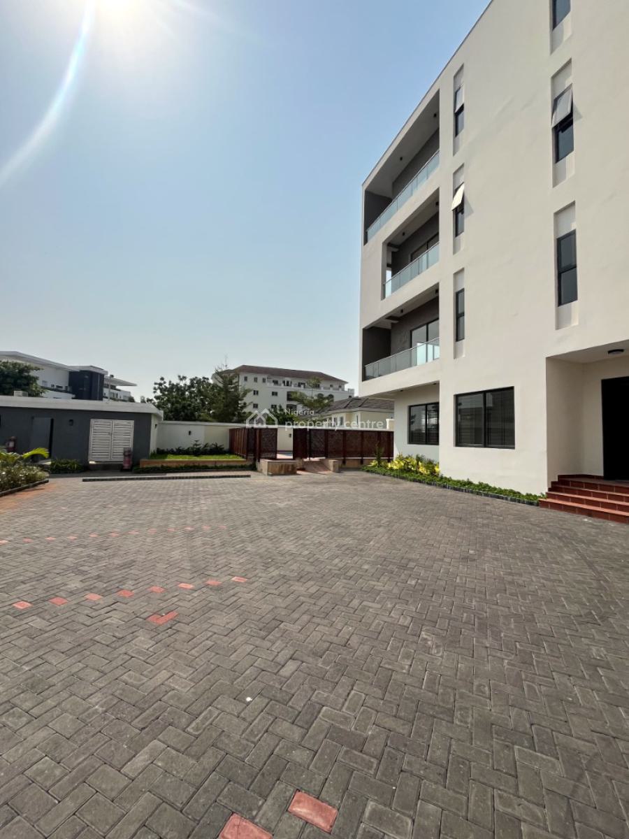 Luxury 4 Bedroom Maisonette Duplex, Banana Island Estate, Banana Island, Ikoyi, Lagos, Block of Flats for Sale