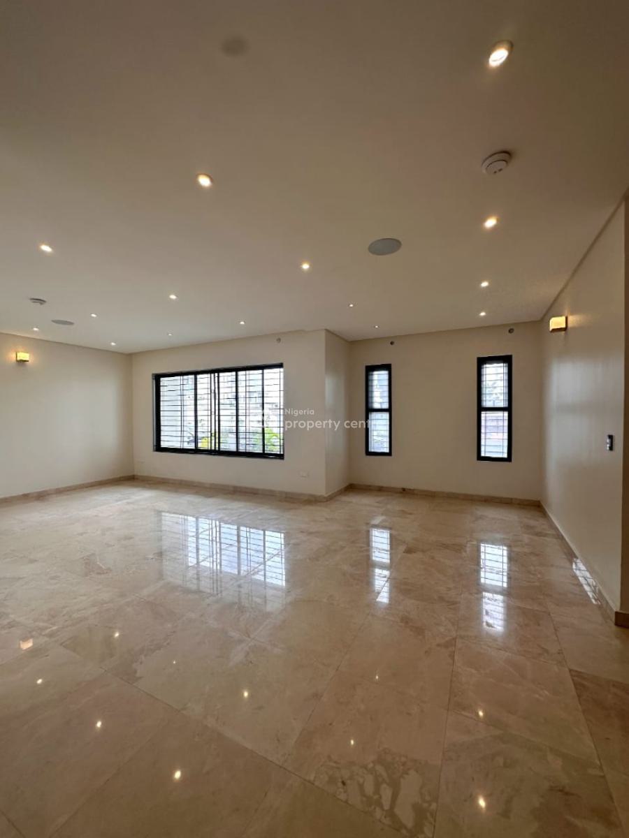 Luxury 4 Bedroom Maisonette Duplex, Banana Island Estate, Banana Island, Ikoyi, Lagos, Block of Flats for Sale