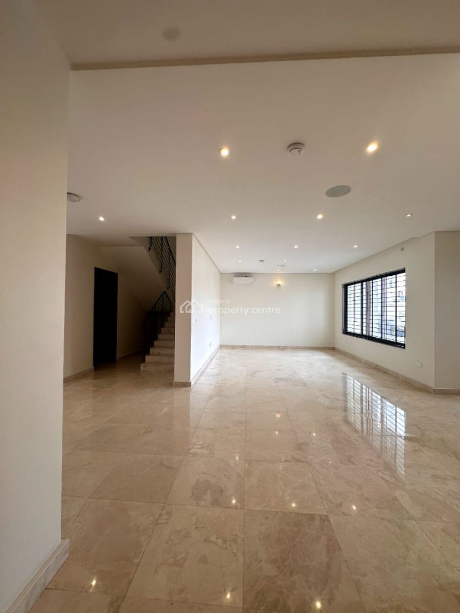 Luxury 4 Bedroom Maisonette Duplex, Banana Island Estate, Banana Island, Ikoyi, Lagos, Block of Flats for Sale