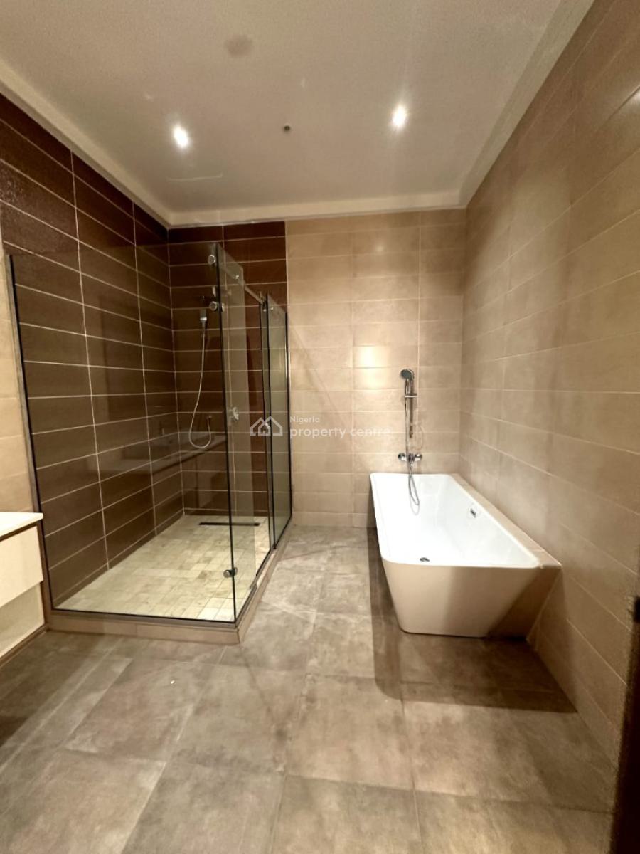 Luxury 4 Bedroom Maisonette Duplex, Banana Island Estate, Banana Island, Ikoyi, Lagos, Block of Flats for Sale