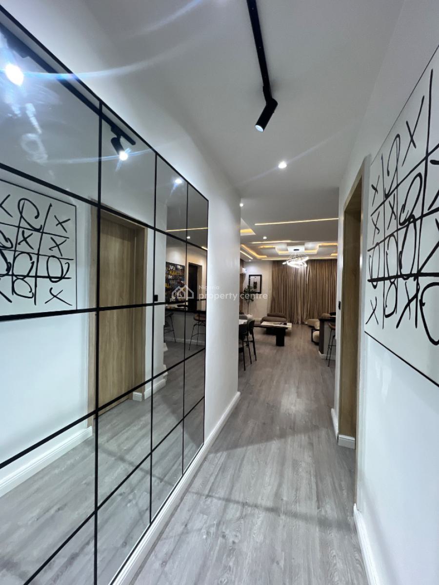 2 Bedroom Apartment with Swimming Pool and Play Station 5, Lekki Phase 1, Lekki, Lagos, Flat / Apartment Short Let