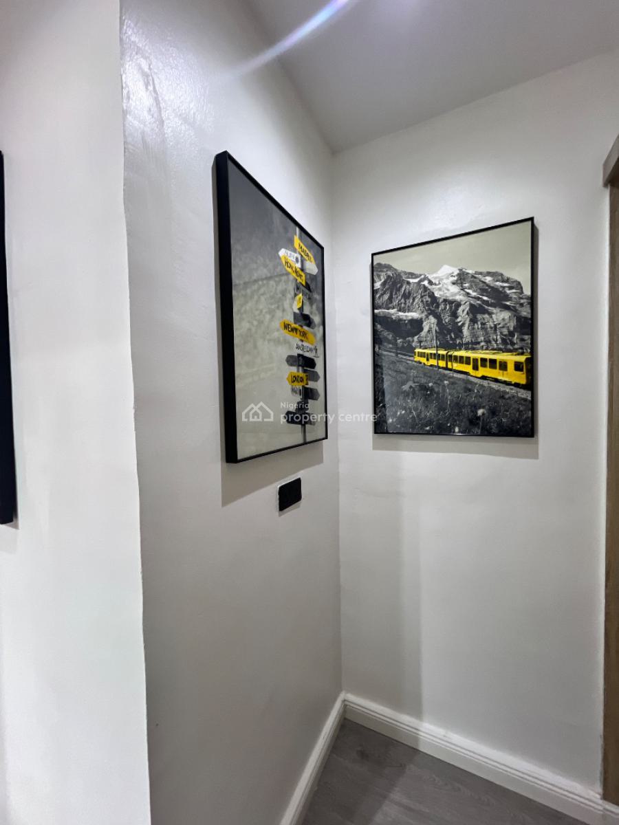 2 Bedroom Apartment with Swimming Pool and Play Station 5, Lekki Phase 1, Lekki, Lagos, Flat / Apartment Short Let