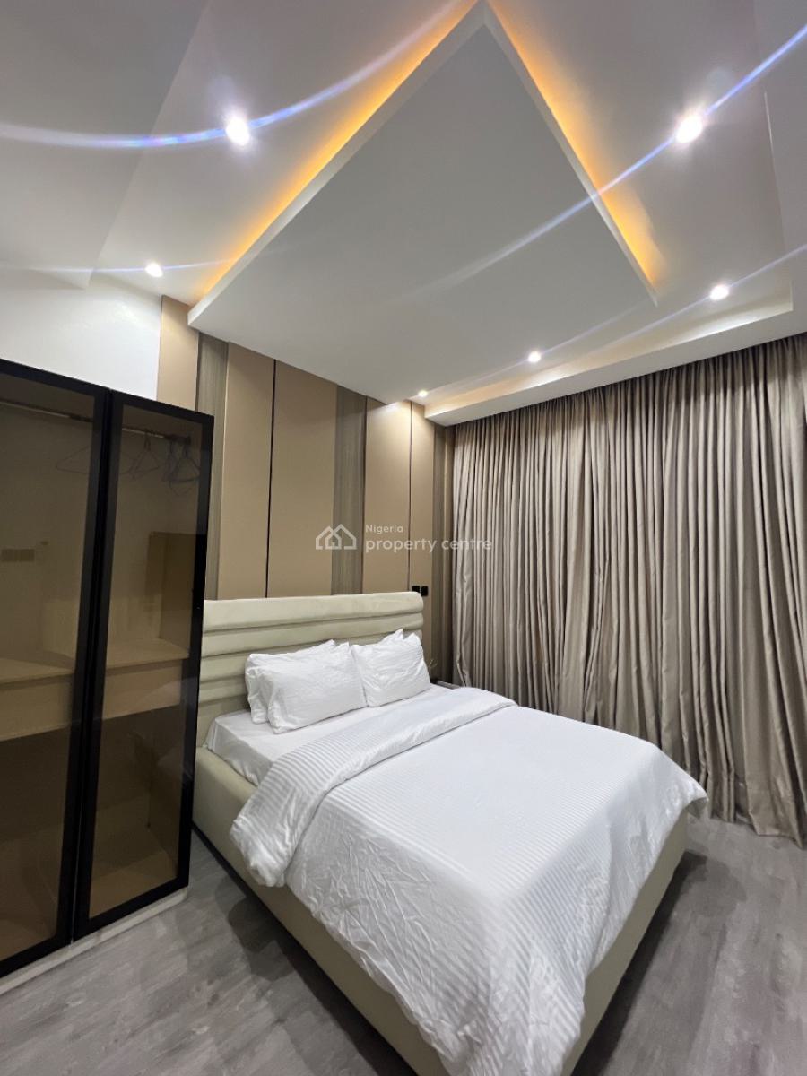 2 Bedroom Apartment with Swimming Pool and Play Station 5, Lekki Phase 1, Lekki, Lagos, Flat / Apartment Short Let