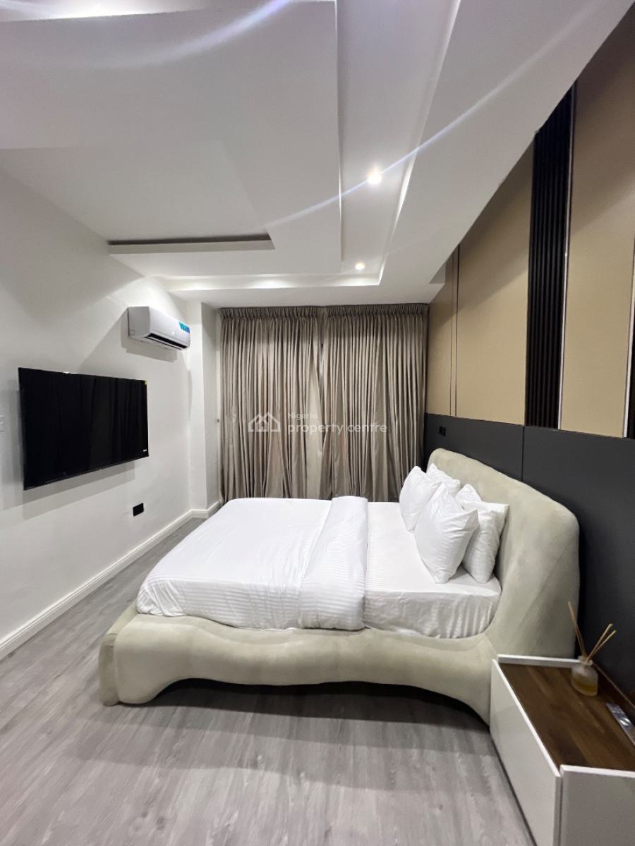 2 Bedroom Apartment with Swimming Pool and Play Station 5, Lekki Phase 1, Lekki, Lagos, Flat / Apartment Short Let