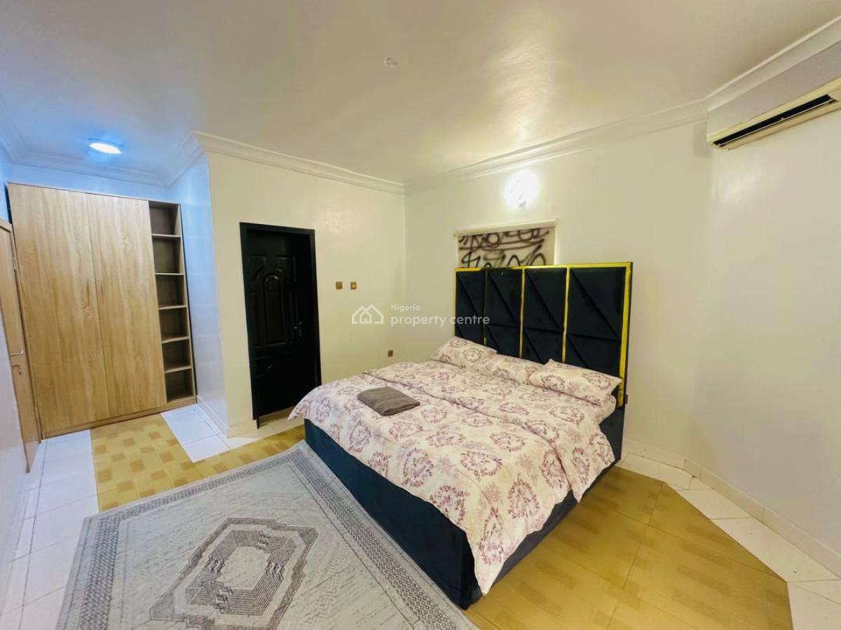 Exclusive 2-bedroom Apartment + Study Room (ground Floor), Lekki Phase 1, Lekki, Lagos, House for Rent
