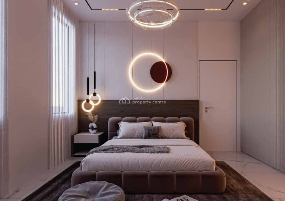 Luxury 3 Bedroom Apartment, Lekki Phase 1, Lekki, Lagos, Flat / Apartment for Sale