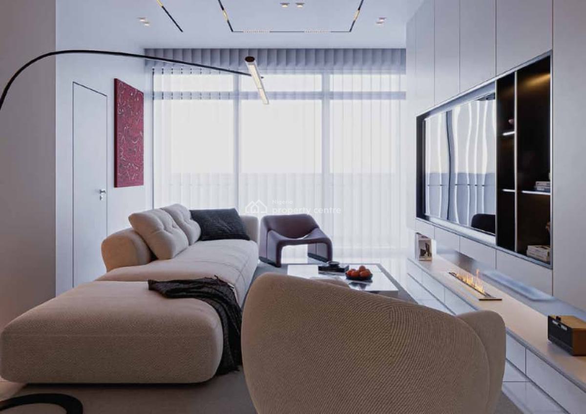 Luxury 3 Bedroom Apartment, Lekki Phase 1, Lekki, Lagos, Flat / Apartment for Sale