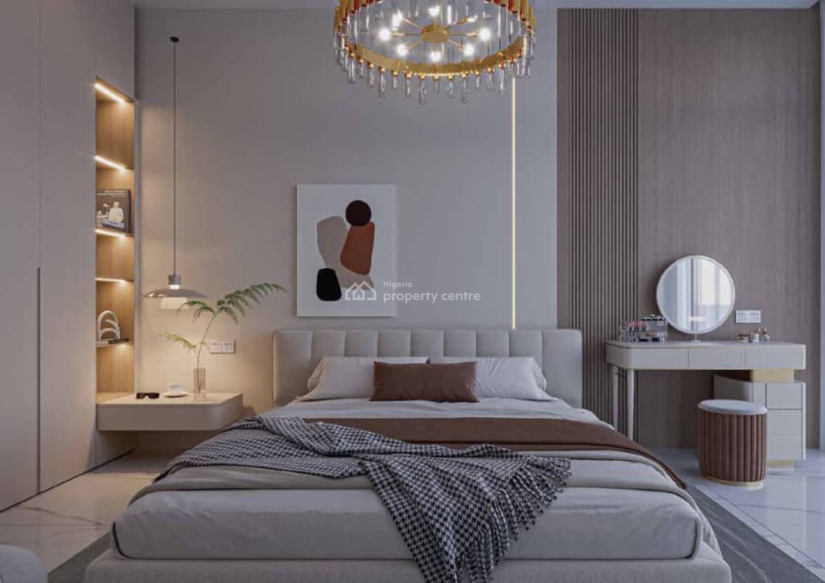 Luxury 3 Bedroom Apartment, Lekki Phase 1, Lekki, Lagos, Flat / Apartment for Sale