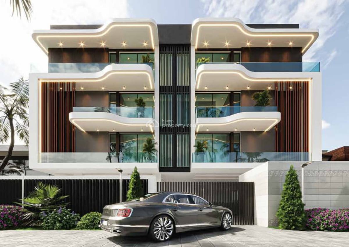 Luxury 2bedroom Apartment, Lekki Phase 1, Lekki, Lagos, Flat / Apartment for Sale