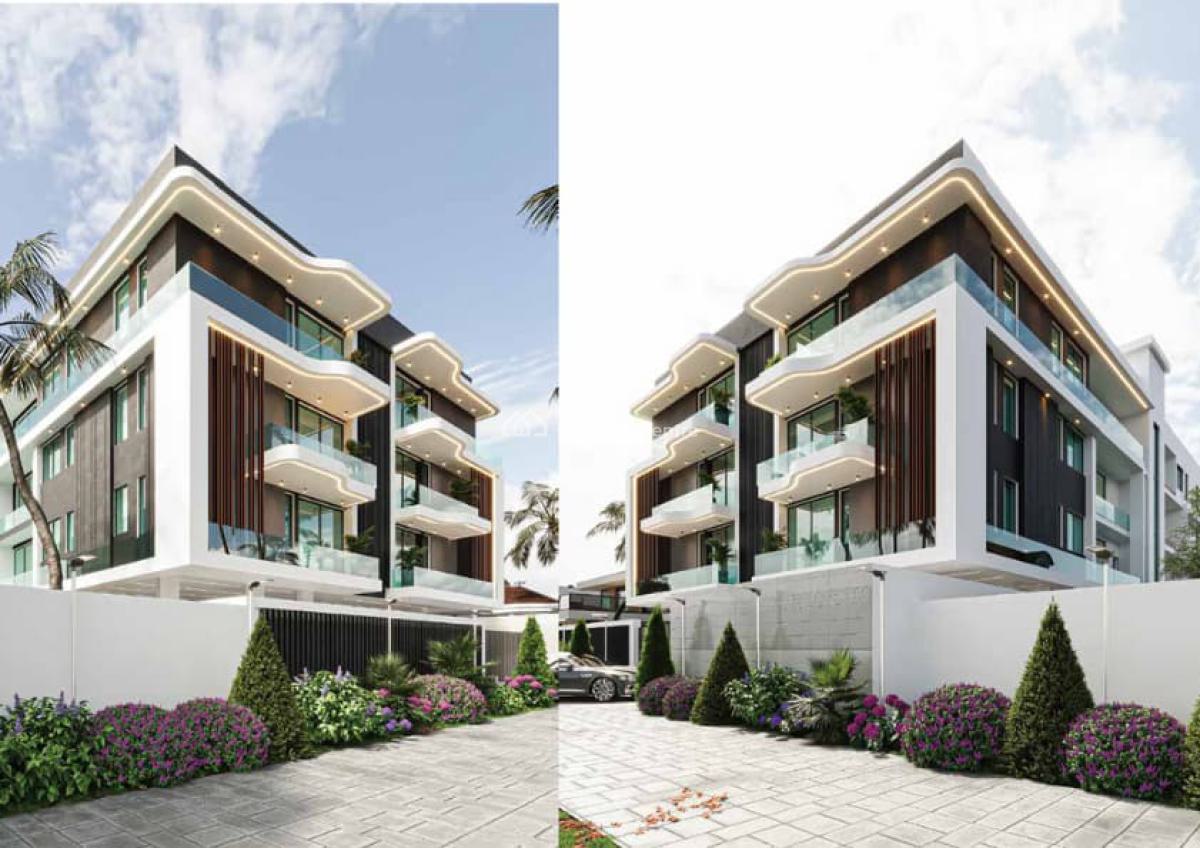 Luxury 2bedroom Apartment, Lekki Phase 1, Lekki, Lagos, Flat / Apartment for Sale