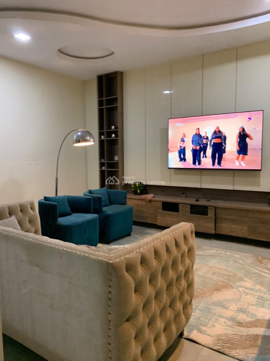 Beautiful and Fully Furnished 2 Bedroom Flat, Chisco, Ikate Elegushi, Lekki, Lagos, Flat / Apartment for Rent