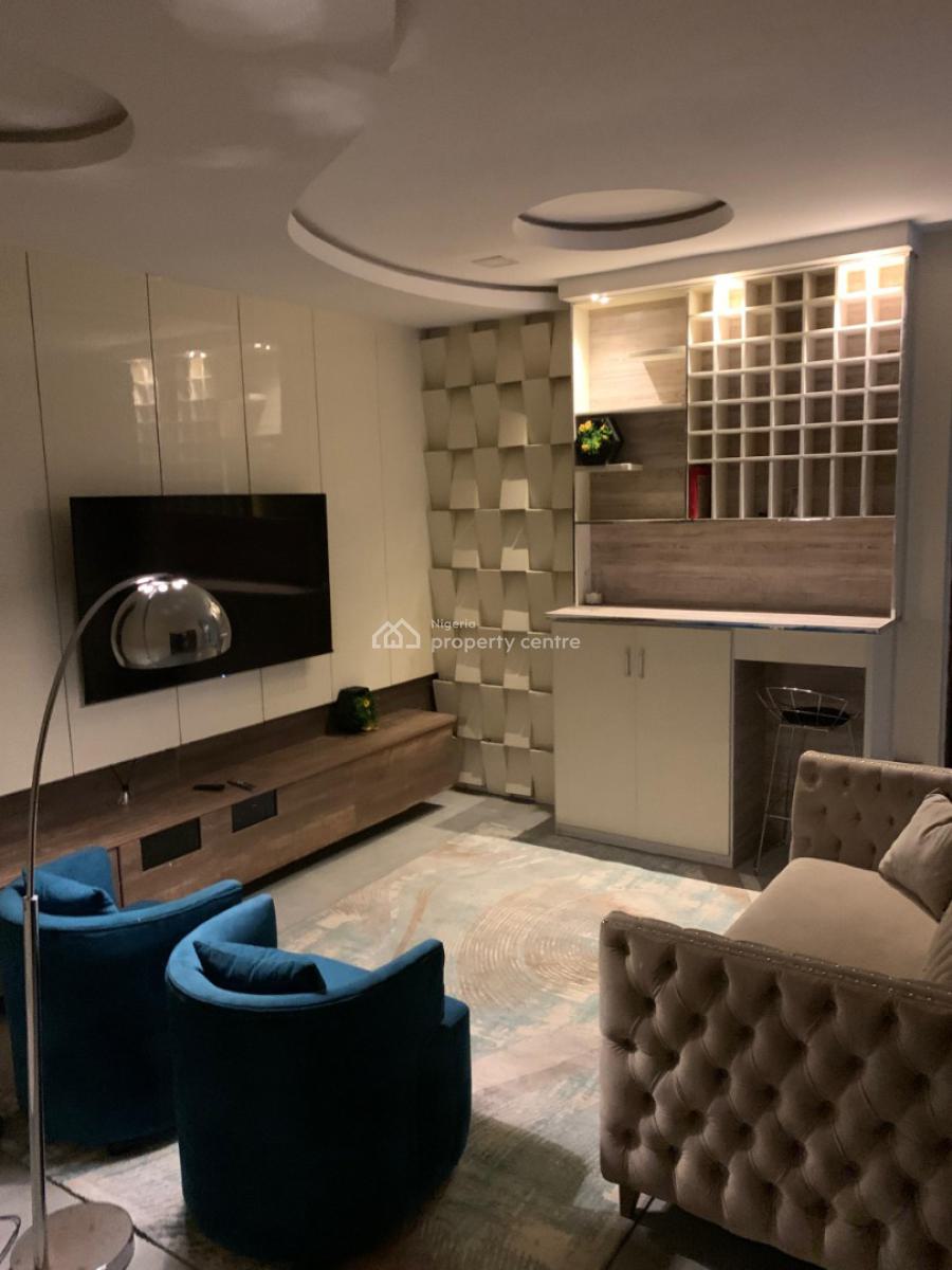 Beautiful and Fully Furnished 2 Bedroom Flat, Chisco, Ikate Elegushi, Lekki, Lagos, Flat / Apartment for Rent