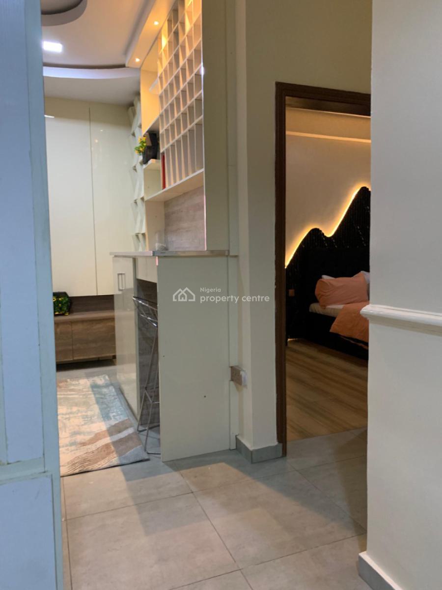 Beautiful and Fully Furnished 2 Bedroom Flat, Chisco, Ikate Elegushi, Lekki, Lagos, Flat / Apartment for Rent