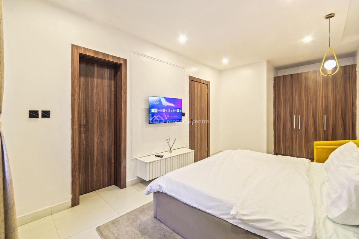 Our New 3/4 Bedroom Maisonette Available, Ikate, Lekki, Lagos, Flat / Apartment Short Let