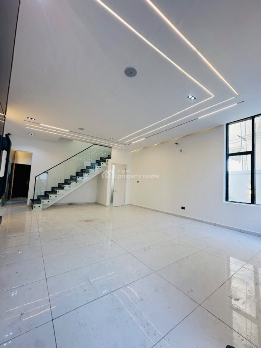 4bedrooms Semi Detached Duplex with Bq, Orchid, Lekki, Lagos, Semi-detached Duplex for Sale