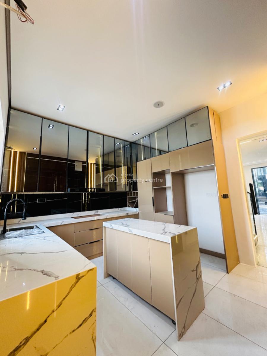 4bedrooms Semi Detached Duplex with Bq, Orchid, Lekki, Lagos, Semi-detached Duplex for Sale