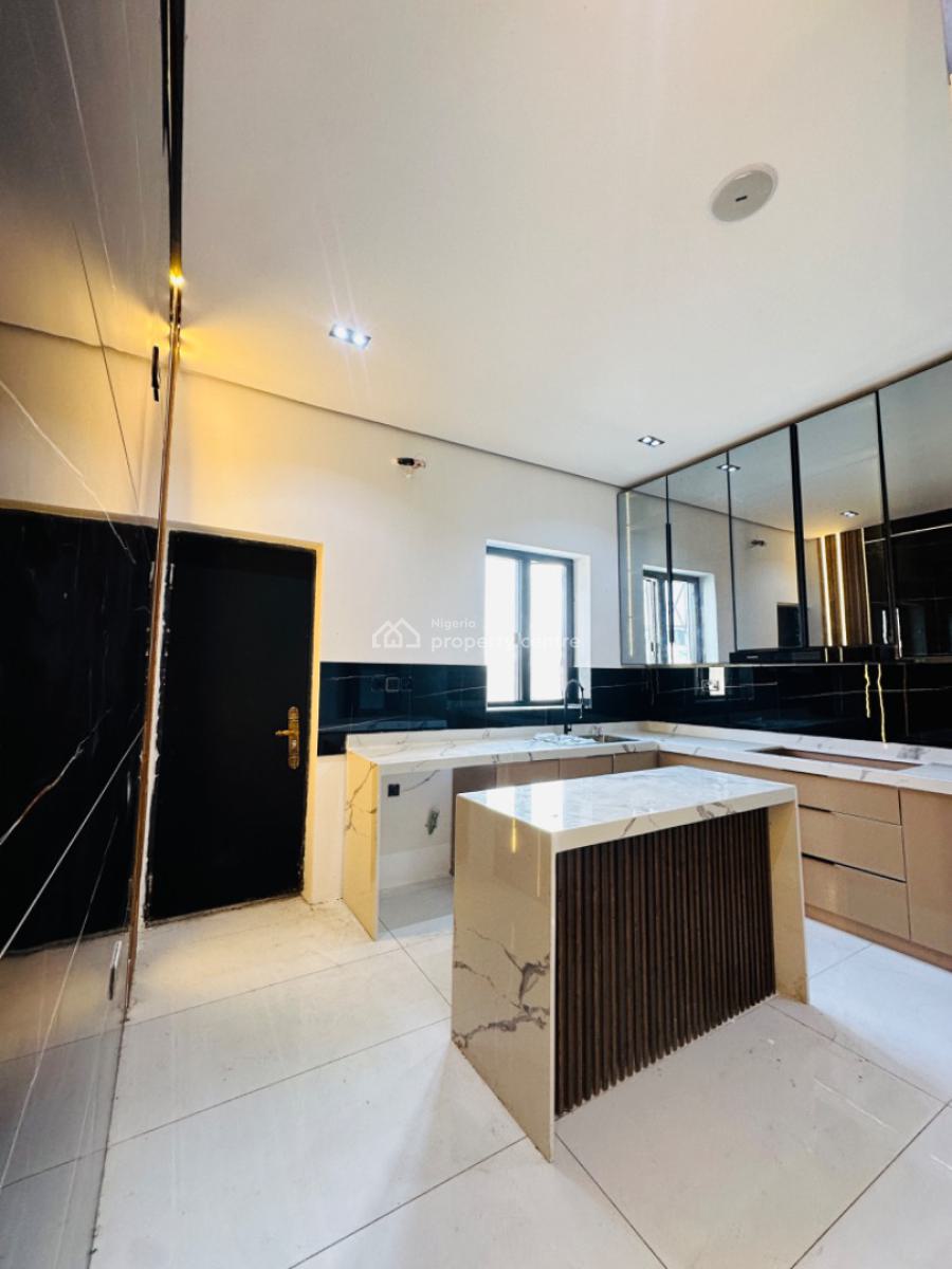 4bedrooms Semi Detached Duplex with Bq, Orchid, Lekki, Lagos, Semi-detached Duplex for Sale