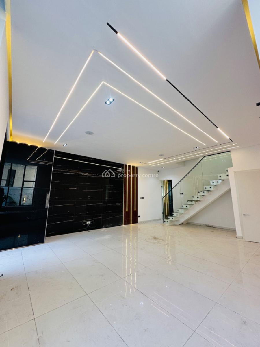 4bedrooms Semi Detached Duplex with Bq, Orchid, Lekki, Lagos, Semi-detached Duplex for Sale