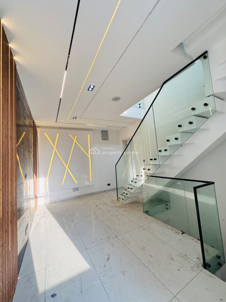 4bedrooms Semi Detached Duplex with Bq, Orchid, Lekki, Lagos, Semi-detached Duplex for Sale