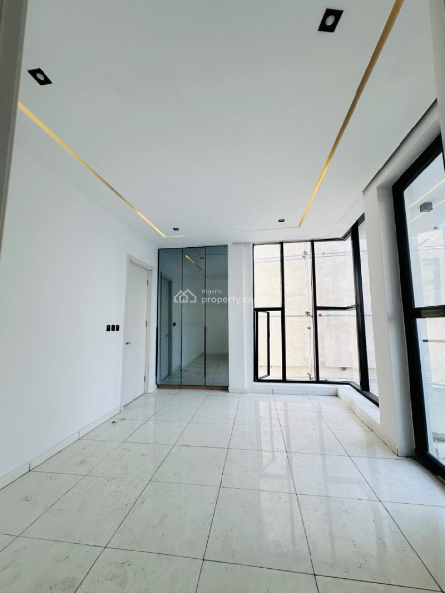 4bedrooms Semi Detached Duplex with Bq, Orchid, Lekki, Lagos, Semi-detached Duplex for Sale