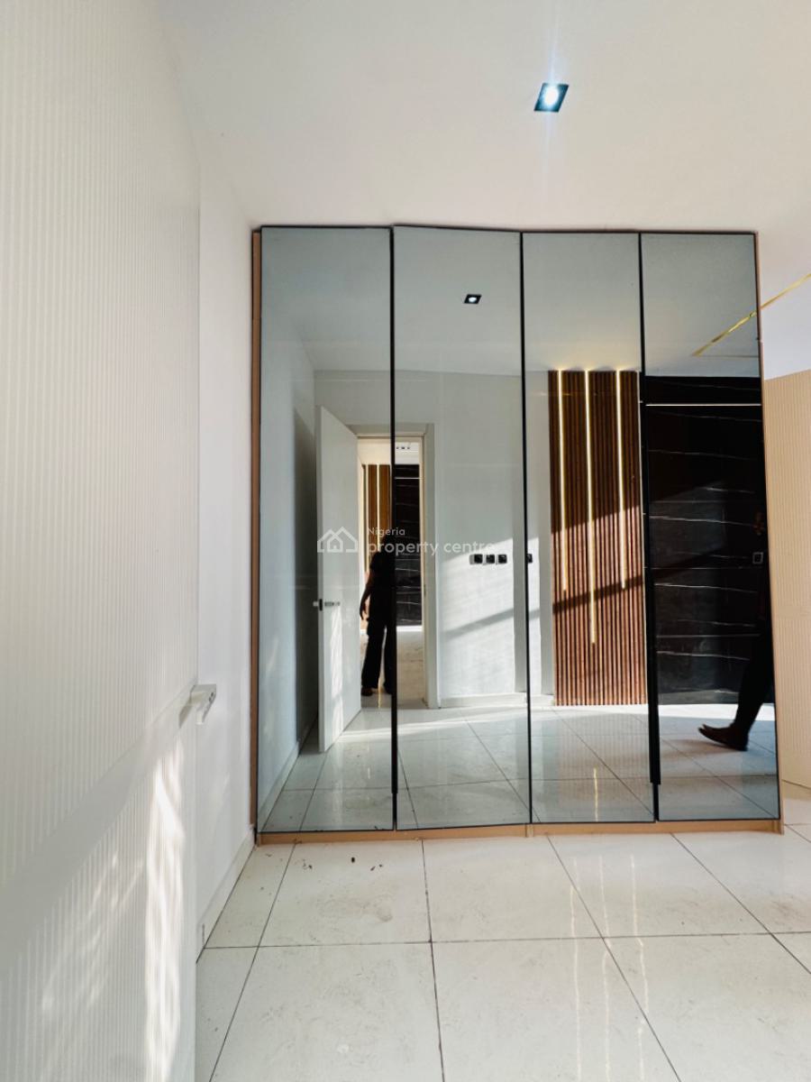 4bedrooms Semi Detached Duplex with Bq, Orchid, Lekki, Lagos, Semi-detached Duplex for Sale