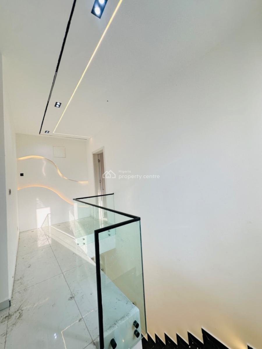 4bedrooms Semi Detached Duplex with Bq, Orchid, Lekki, Lagos, Semi-detached Duplex for Sale