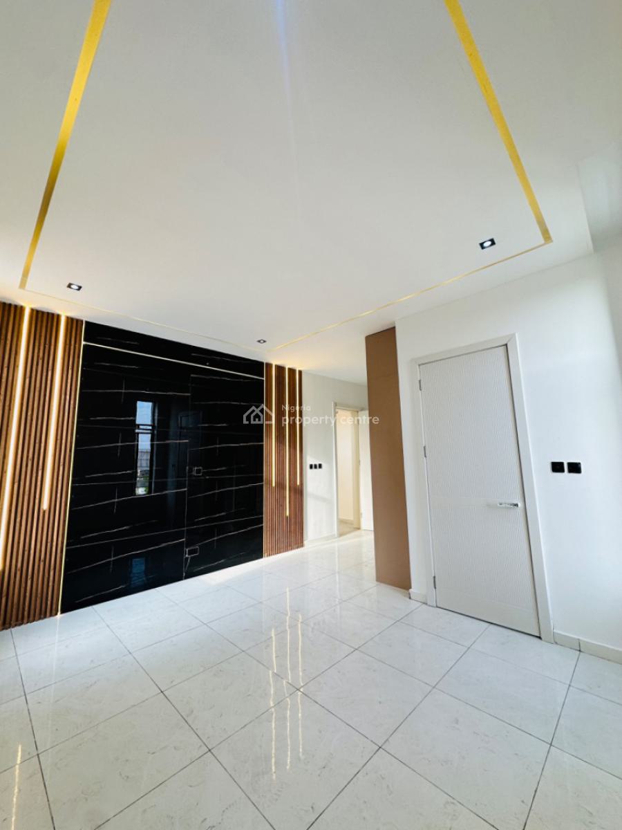 4bedrooms Semi Detached Duplex with Bq, Orchid, Lekki, Lagos, Semi-detached Duplex for Sale