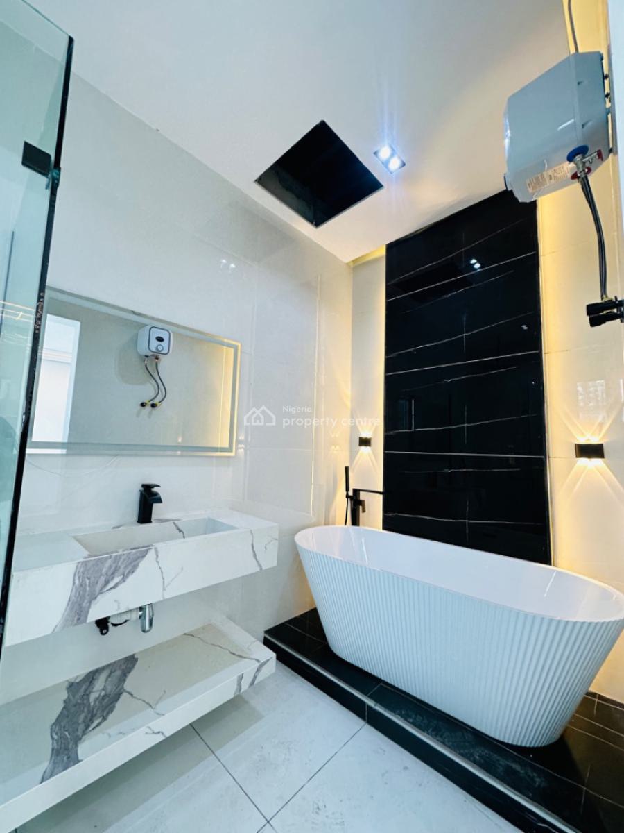 4bedrooms Semi Detached Duplex with Bq, Orchid, Lekki, Lagos, Semi-detached Duplex for Sale