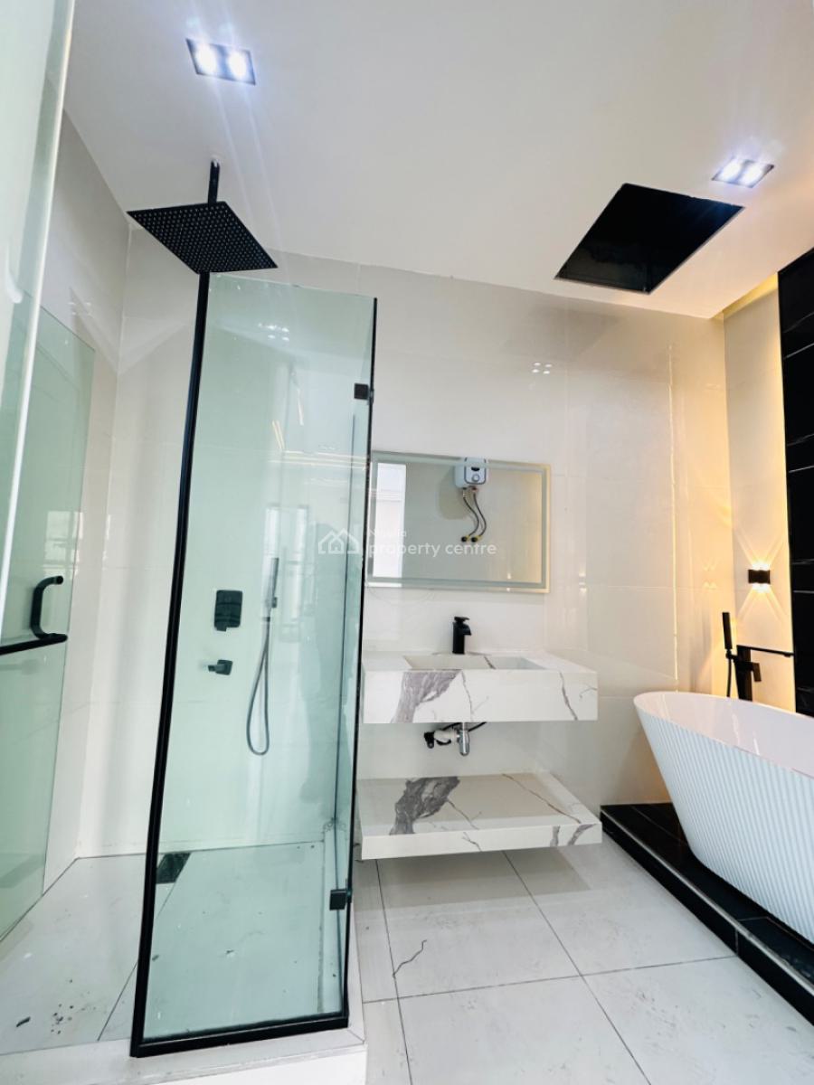 4bedrooms Semi Detached Duplex with Bq, Orchid, Lekki, Lagos, Semi-detached Duplex for Sale