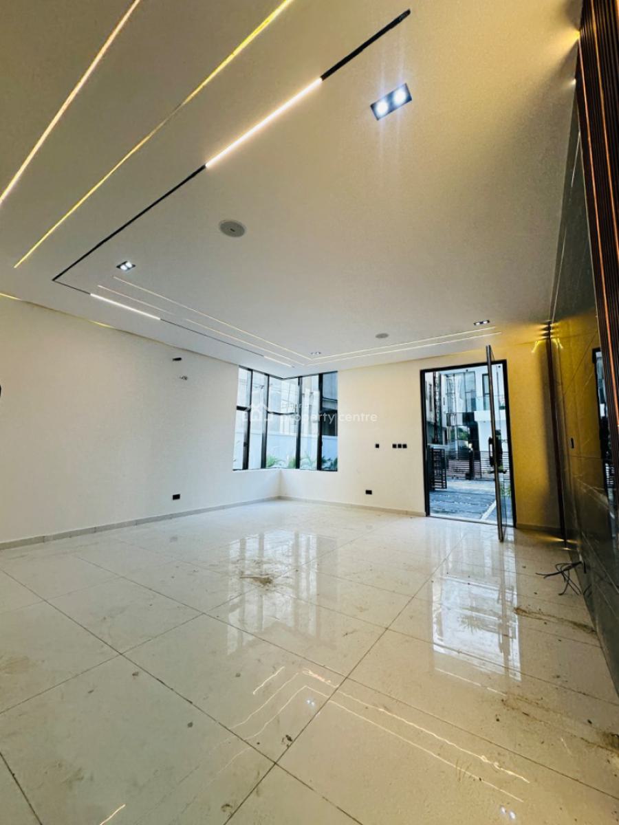 4bedrooms Semi Detached Duplex with Bq, Orchid, Lekki, Lagos, Semi-detached Duplex for Sale