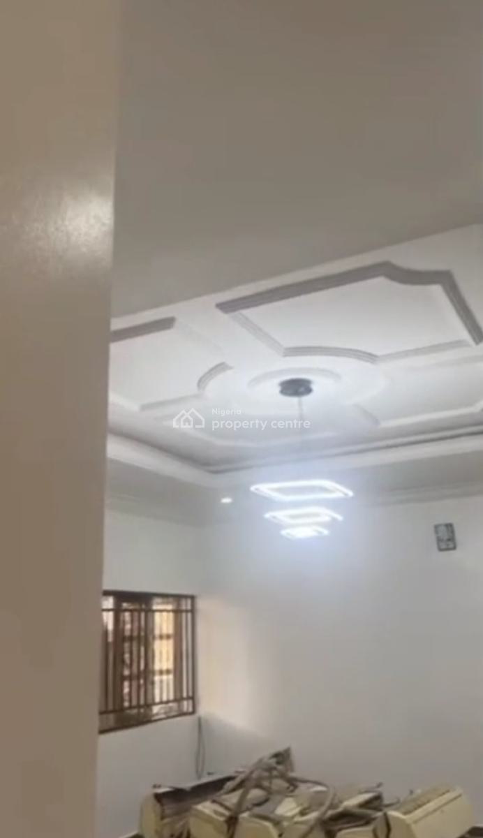 4 Bedroom Terrace Duplex with a Bq, Jabi, Abuja, Terraced Duplex for Rent